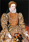 Elizabeth I, by Darnley